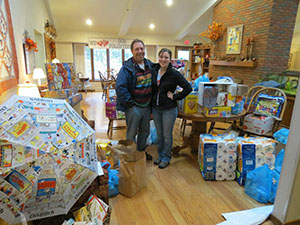 Ronald McDonald House